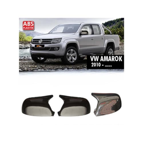Capace oglinda tip BATMAN compatibile Volkswagen Amarok 2010-2022 Cod: BAT1036 / C588-BAT2