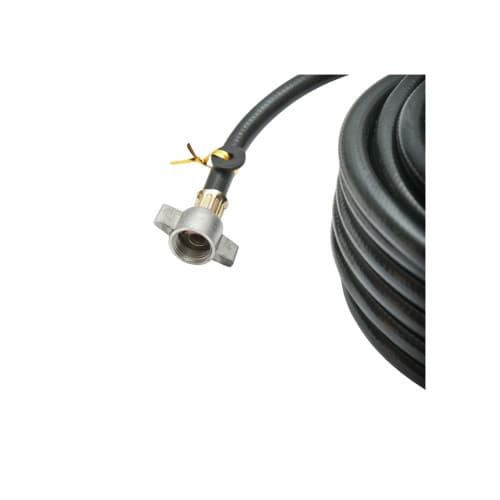 Furtun aer compresor 12m PVC 6x11mm cu capete de legatura pentru umflat roti Cod: RK73 3