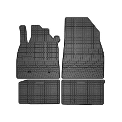 Covoare interior cauciuc El Toro compatibile Dacia Duster III SUV 2024–> Cod: 432550 P50