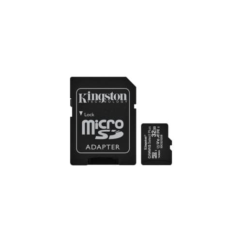 Card MicroSD Kingston 32gb cu adaptor SD Cod: 29868 2
