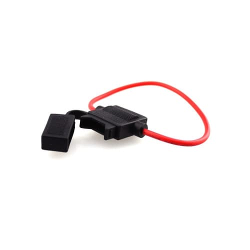 Mufa siguranta auto cu cablu Cod: ATC-10