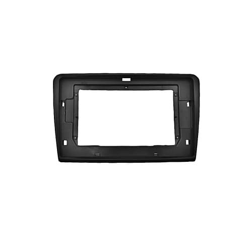Rama Navigatie 9" cu cablaj si modul canbus compatibila Skoda Fabia II 2006-2014 Cod: NV3229 / GR1