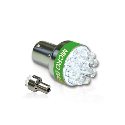 Sirena mers inapoi cu bec LED Sunet BEEP-BEEP Cod: 2303 -24V