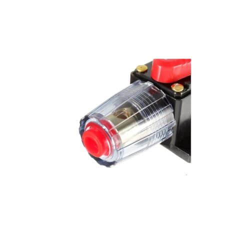 Siguranta automata cu buton reset 80A Cod: A207 3