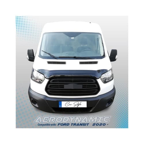 Deflector capota auto compatibil Ford Transit VII facelift 2019-2024 Cod: 17072