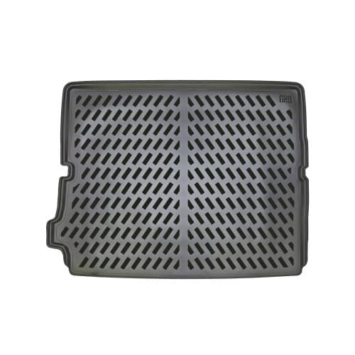 Covor portbagaj tavita premium compatibil Peugeot 5008 SUV 2017-> Cod: PBX-689