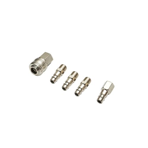 Set cuple rapide pentru furtunuri aer si scule pneumatice Cod: DISPK10 3