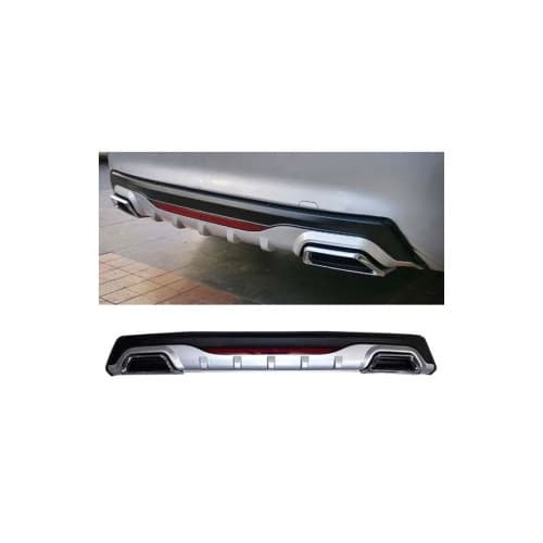 Difuzor de bara universal culoare Gri - Negru Cod: DIF1008 4