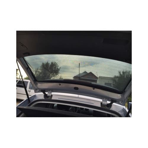 Perdele auto interior 3 bucati compatibile Seat Ibiza IV 6J Hatchback 2008-2017 Cod: ARTFL3 4