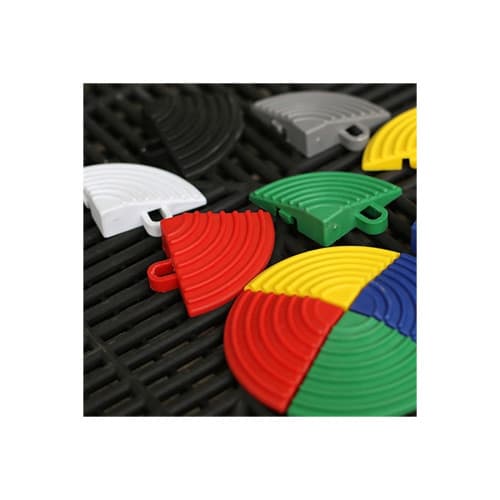 Colt pardoseala modulara 6x6x1,8cm Culoare: Negru Cod: PM10028