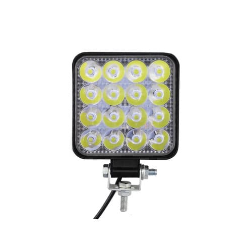 Proiector LED Mini 48W Sopt 30°, 12/24V Cod: GD31616NM