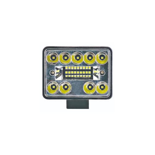 Proiector LED 27W 2 faze 12/24V Cod: GD32718NC