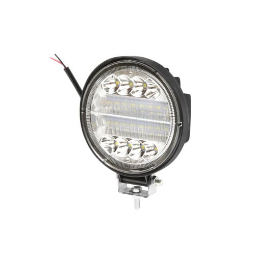 Proiector LED 10-30V 72W 113x132x30mm cu accesorii de prindere Cod: BK92857 2