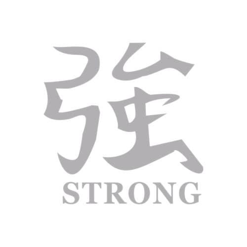 Abtibild Strong auto decorativ pentru exterior si interior diverse culori Cod: DZ-23 2