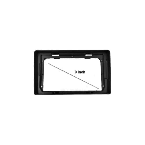 Rama Navigatie 9" cu cablaj si modul canbus compatibila Dacia Duster I 2013-2018 Cod: NV3036/ GR2 2