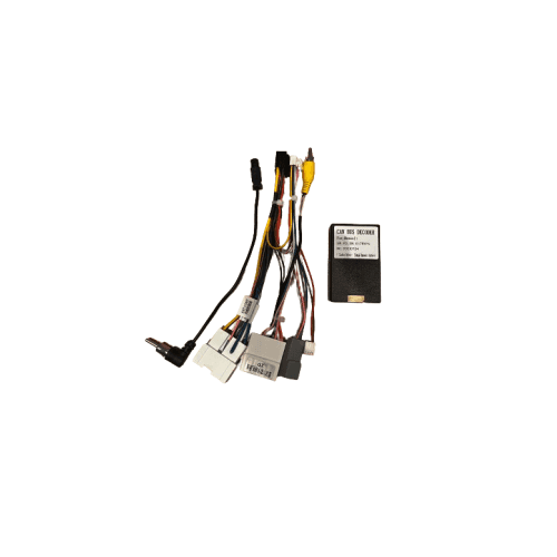 Rama Navigatie 9" cu cablaj si modul canbus compatibila Dacia Duster I 2013-2018 Cod: NV3036/ GR2 3