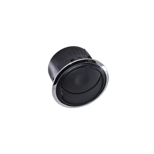 Aerator bord cromat compatibil Dacia Logan 2004-2012 Cod: L310101 4