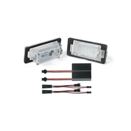 Lampa LED numar compatibil Skoda Cod: 71403-1 2