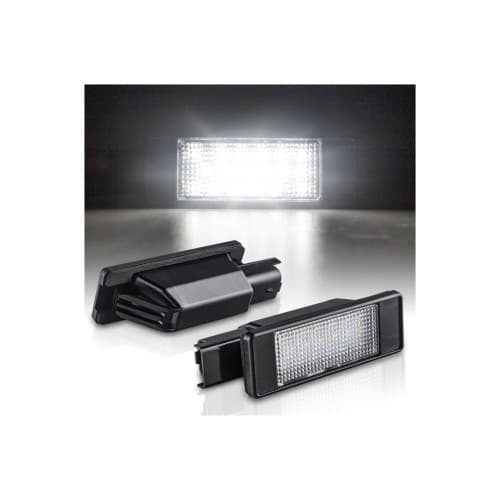 Lampa LED numar compatibil Peugeot Cod: 7609 2