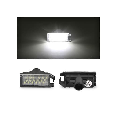 Lampa LED numar compatibil Fiat, Dodge, Maserati Cod: 72404 2
