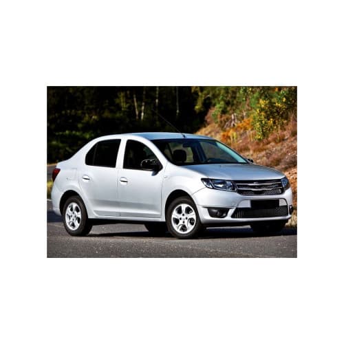 Capace oglinda tip Batman compatibile Dacia Logan 2009-2020 Cod: BAT10024 / C519-BAT2