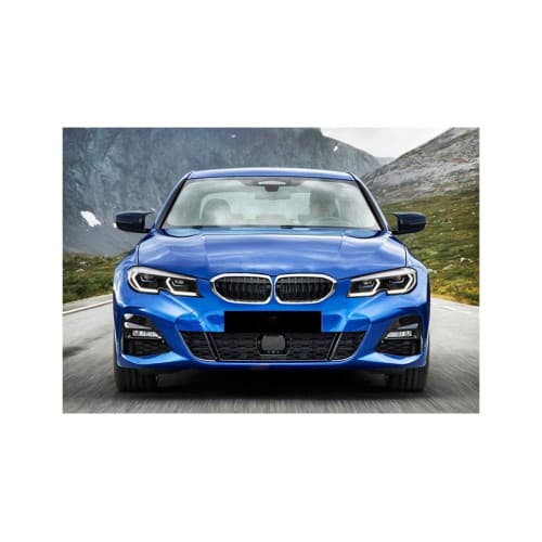 Capace oglinda tip BATMAN compatibile BMW Seria 3 G20 2019-> Cod: BAT10012 / C511-BAT2