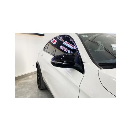 Capace oglinda tip BATMAN compatibile Mercedes Benz Seria GLC X253 2015-> Cod: BAT10044 / C557-BAT2 3