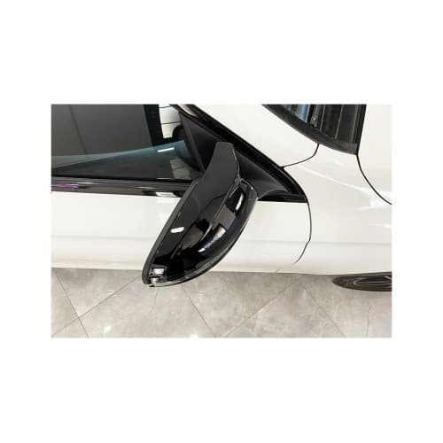 Capace oglinda tip BATMAN compatibile Mercedes Benz Seria GLC X253 2015-> Cod: BAT10044 / C557-BAT2 4