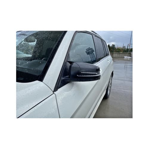 Capace oglinda tip Batman compatibile Mercedes Benz Seria GLK X204 2009-2015 Cod: BAT10045 / C558-BAT2 4