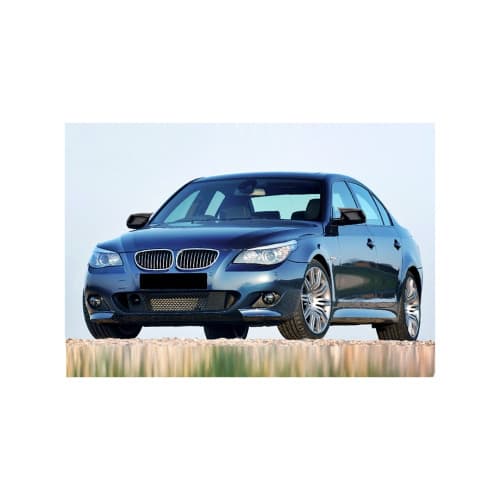 Capace oglinda tip Batman compatibile BMW Seria 5 E60/E60 LCI 2003-2010 Cod: BAT10015 / C512-BAT2