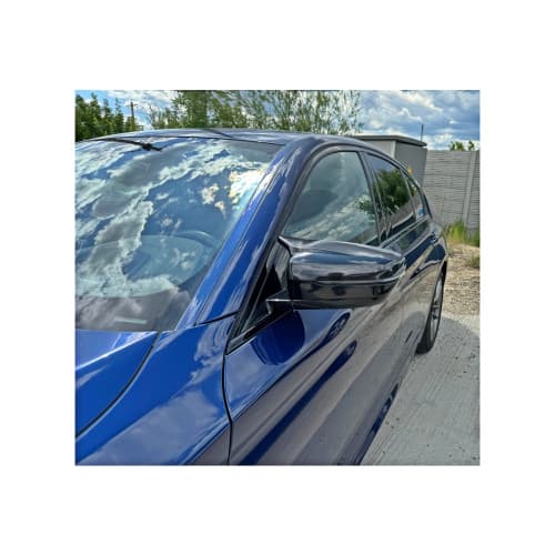 Capace oglinda tip BATMAN compatibile BMW Seria 5 G30 2017-2020 Cod: BAT10018 / C511-BAT2 4