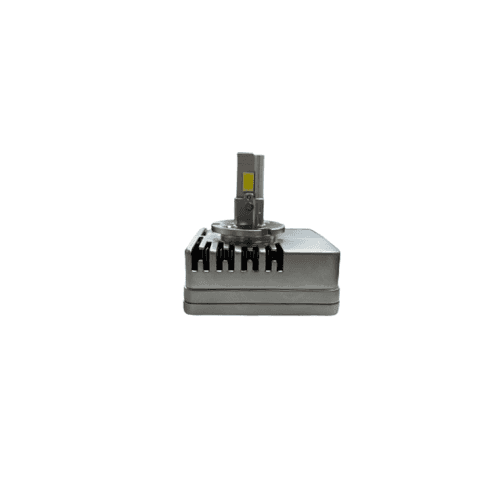 Set 2 becuri LED D5S 6000K 12V 5000Lumen/Bec (se alimenteaza folosind mufa originala a becului de xenon ) Cod: YKL-D5S 3