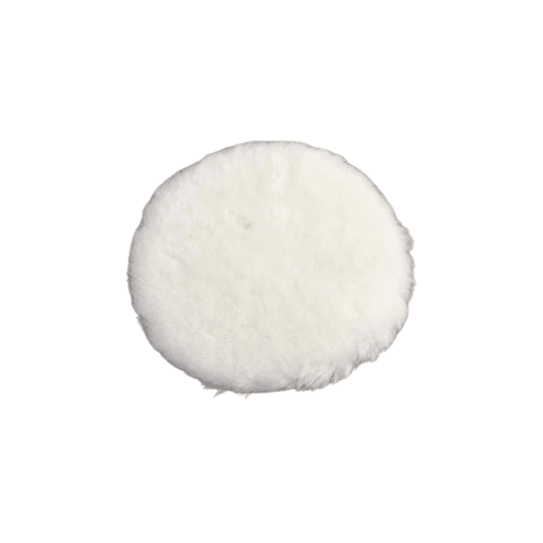 Pad abraziv din blană pentru polishare, diametru 125 mm Cod: PGP01