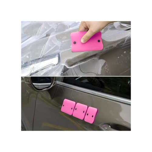 Racleta magnetica montaj colant auto PPF 120mm Cod: 201687 4