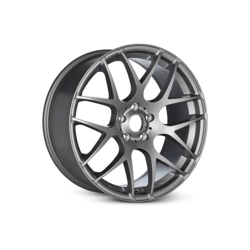 Jante PDW 19x8.5 5x112 ET45 gri mat grafit compatibile Audi, BMW, Volkswagen, Mercedes, Skoda, Seat, Cupra Cod: 9733AM13