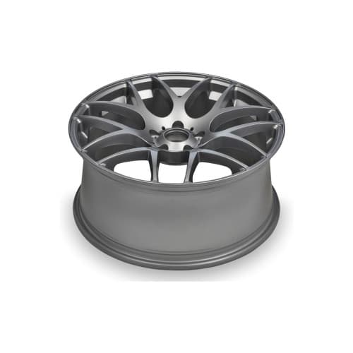 Jante PDW 19x8.5 5x112 ET45 gri mat grafit compatibile Audi, BMW, Volkswagen, Mercedes, Skoda, Seat, Cupra Cod: 9733AM13 3