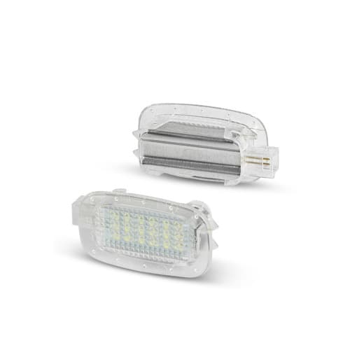 Lampa interior LED compatibil Mercedes / Smart Cod: 7201