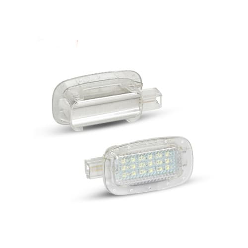 Lampa interior LED compatibil Mercedes / Smart Cod: 7201 3