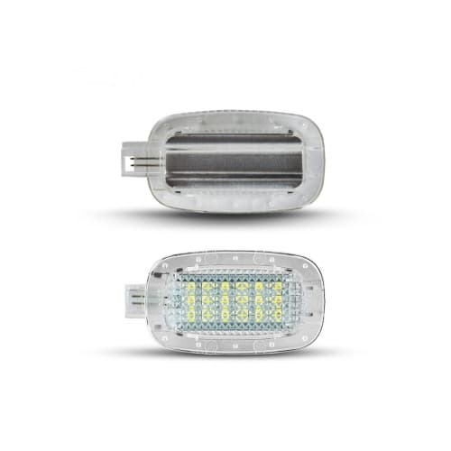 Lampa interior LED compatibil Mercedes / Smart Cod: 7201 4