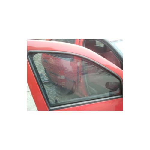 Perdele auto interior 2 bucati pentru usile laterale fata compatibile Dacia Logan I 2004-2012 Cod: ARTFL2 2