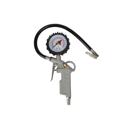 Pistol umflat roata cu manometru analogic Cod: JC030