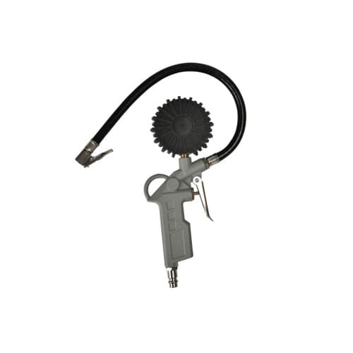 Pistol umflat roata cu manometru analogic Cod: JC030 3