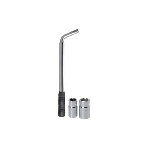 Cheie roata telescopica extensibila cu 2 capete 17-19 si 21-23 Cod: FS-19010