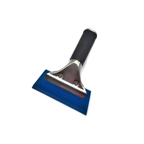 Racleta cu maner pentru montajul foliei Cod: MR-201 3