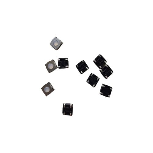 Buton alb pentru telecomanda compatibil Dacia Logan Duster Sandero Cod: APS001 3