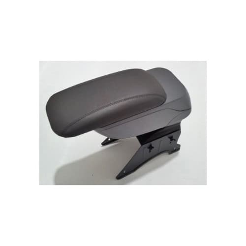 Cotiera auto universala cu baza metalica gri Cod: 48014 2