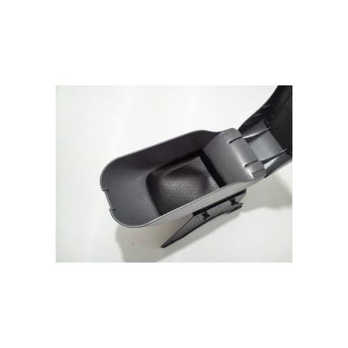 Cotiera auto universala cu baza metalica gri Cod: 48014 4