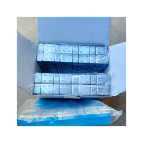 Greutati Fe autoadezive de 5 g si 10 g pentru echilibrare jante Cod: FE510G 4