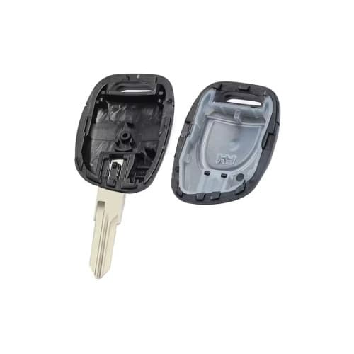 Carcasa telecomanda compatibila Renault Super Nova / Solenza , cu lamela, Cod: 2201 2