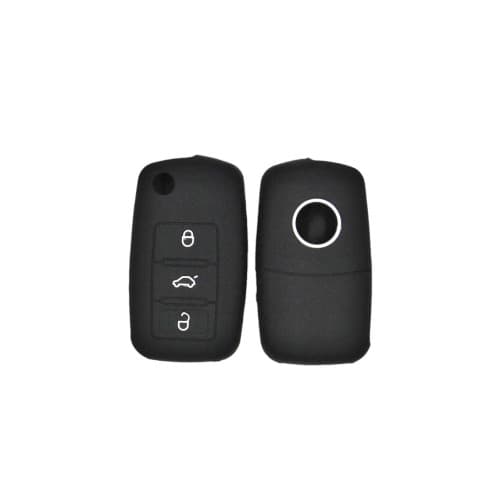 Husa silicon carcasa telecomanda compatibila Volkswagen Cod: V3B 2